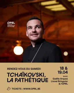 Tchaïkovski, la Pathétique