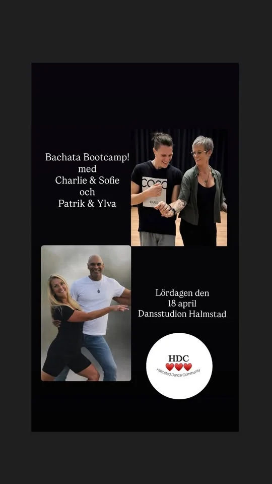 Bachata bootcamp