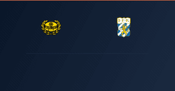 Mjällby vs IFK Göteborg