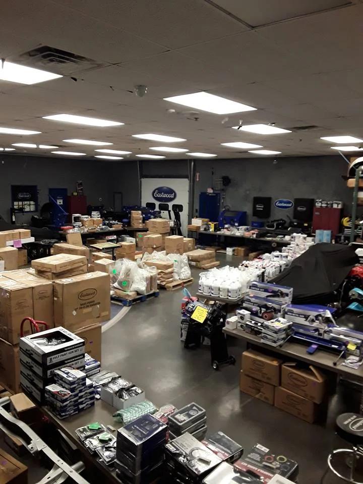 Eastwood Fall Shop the Lot Sale
