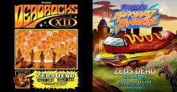 DEADROCKS XII: ZEDS DEAD & FRIENDS