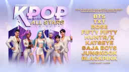 K-Pop All Stars
