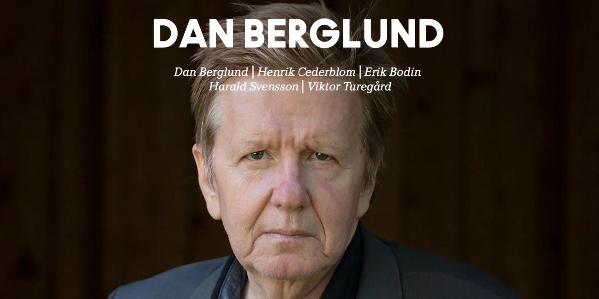🎵 Dan Berglund – 50 år av visor och musik 🎶