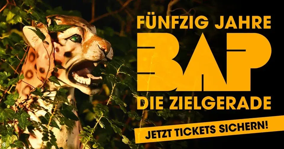 BAP - Fünfzig Jahre - Die Zielgerade | Leipzig