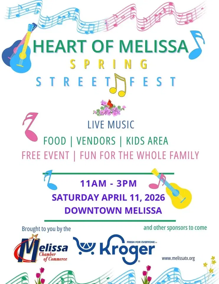 Heart of Melissa Spring Fest 26'