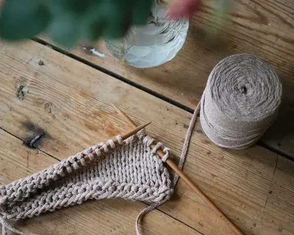 Workshop: Lär dig sticka