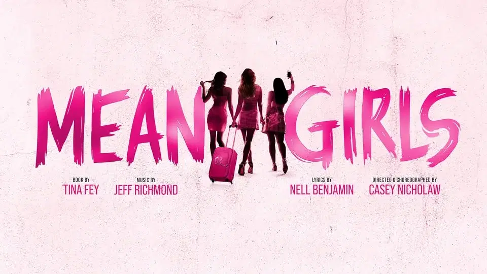 Mean Girls Live at Bristol Hippodrome