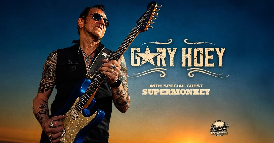 Gary Hoey at Crafthouse