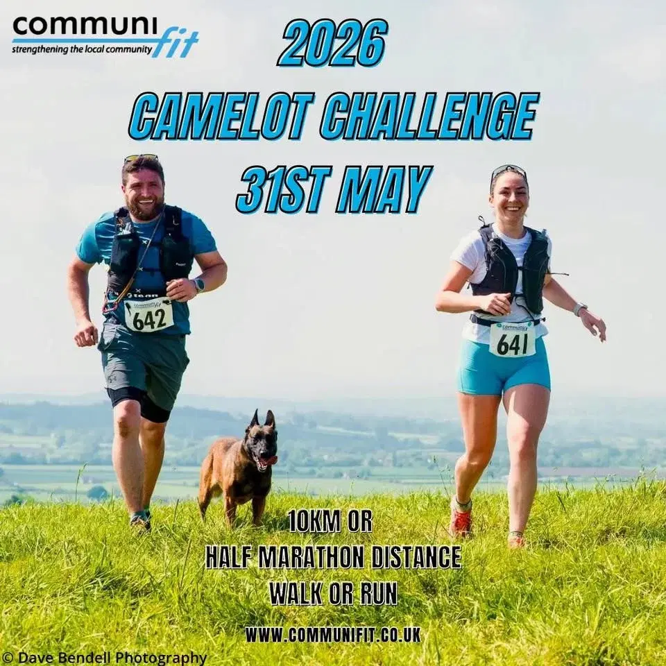 Communifit Camelot Challenge