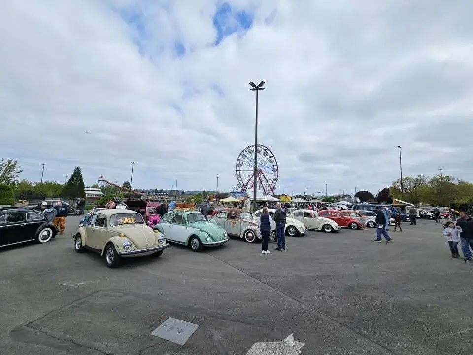 PNW SpringMeet 2026, sponsored by VW of Puyallup