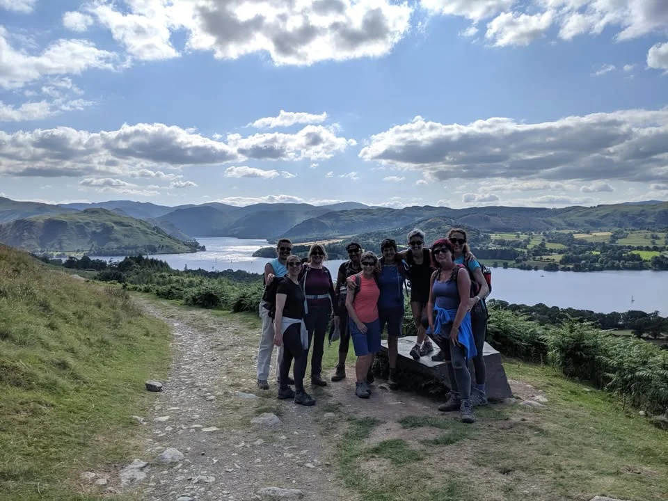 Ullswater Way Challenge 2026 – Lake District