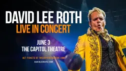 David Lee Roth