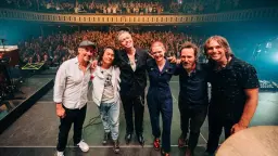 An Evening With Jason Isbell and the 400 Unit