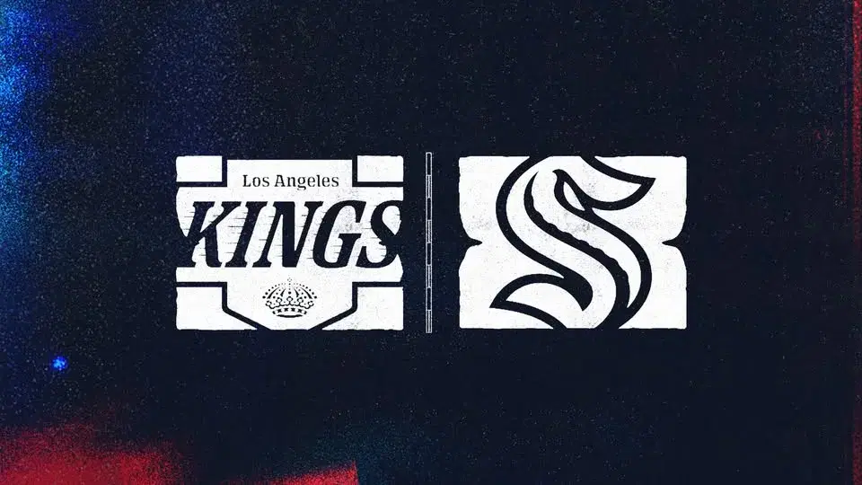 Seattle Kraken vs. Los Angeles Kings