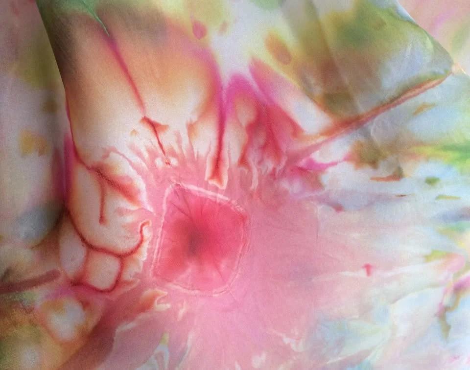 Suffolk Silk Scarf Painting Classes