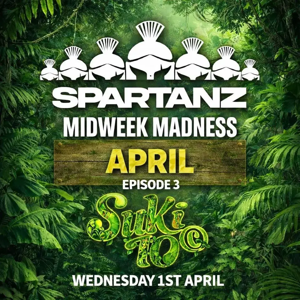 SPARTANZ MIDWEEK MADNESS (EPISODE 3)