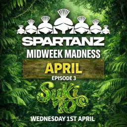 SPARTANZ MIDWEEK MADNESS (EPISODE 3)