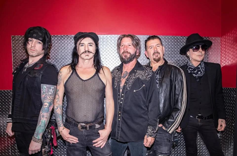 L.A. Guns