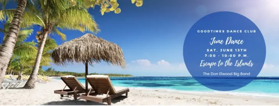 Escape to the Islands! - The Don Elwood Band