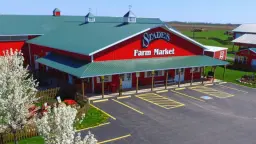 Stade's Farm Market Opening Day 2026
