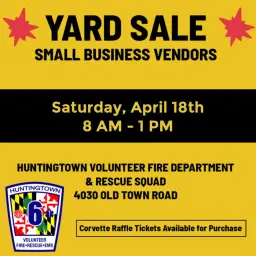Yard & Vendor Sale