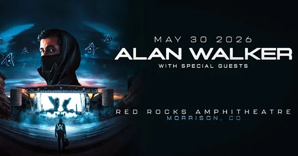 ALAN WALKER