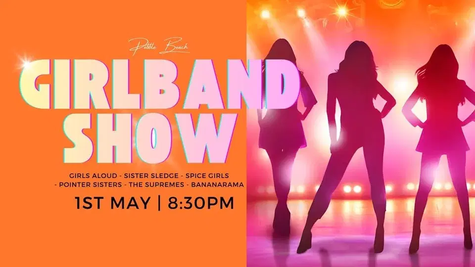 The Ultimate Girl Band Tribute Show!