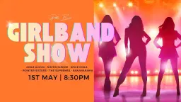 The Ultimate Girl Band Tribute Show!