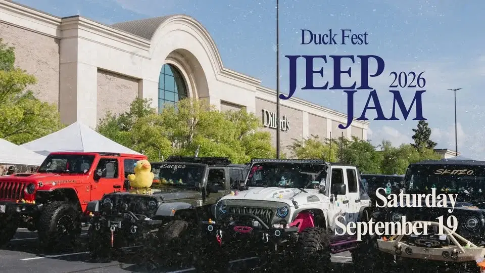 Duck Fest Jeep Jam