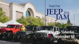 Duck Fest Jeep Jam