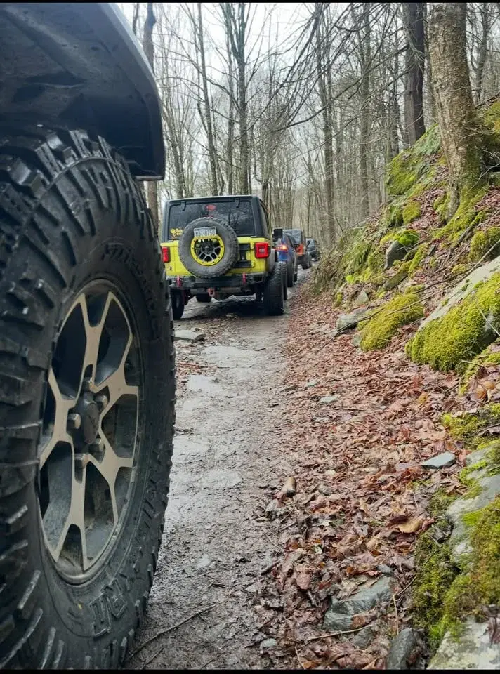 6th Annual Spring Thaw Ride