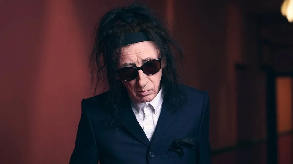 Dr. John Cooper Clarke