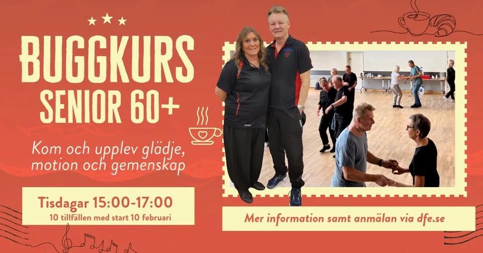 Bugg Senior - Glädje, motion och gemenskap 💙