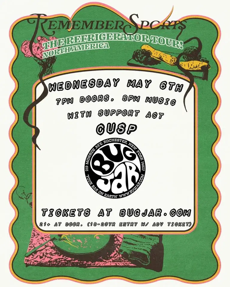 Remember Sports w/ Cusp