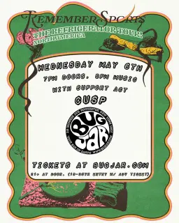 Remember Sports w/ Cusp