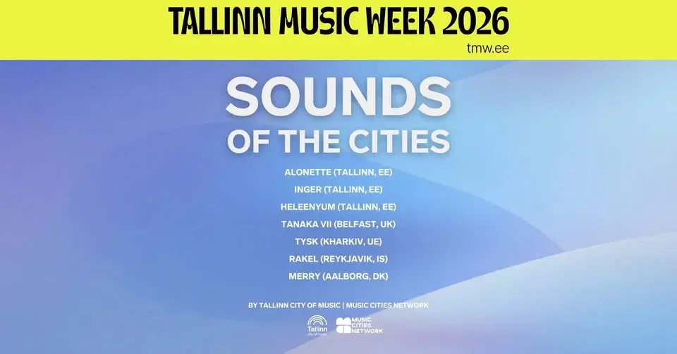 TMW 2026 | Viljandi pärimusmuusika festivali lava / Viljandi Folk Music Festival Stage