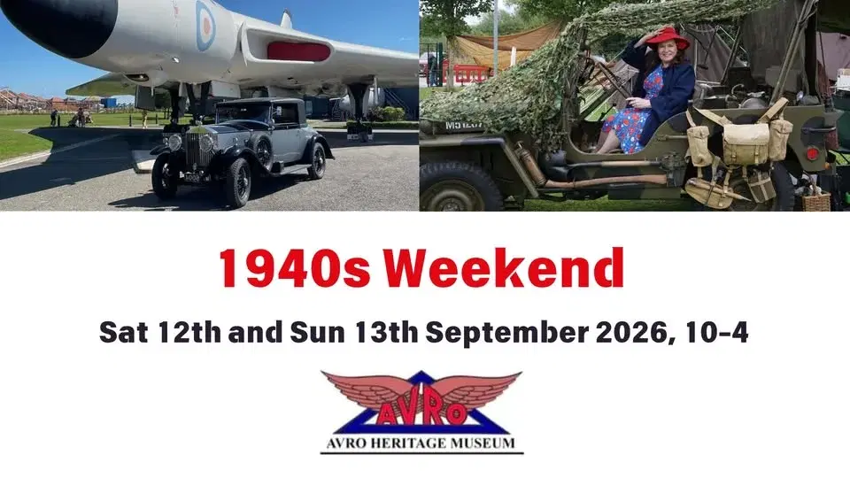 Avro 1940s Weekend
