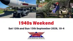 Avro 1940s Weekend