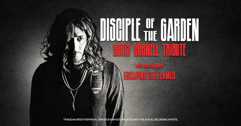 Disciple of The Garden - Tribute to Chris Cornell, Soundgarden, Audioslave at Crafthouse