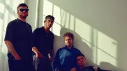 Enter Shikari Australian Tour