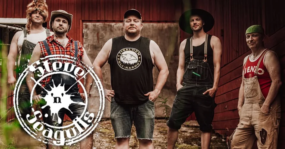 Steve 'n' Seagulls | Plan B, Malmö