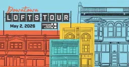 Downtown Lofts Tour