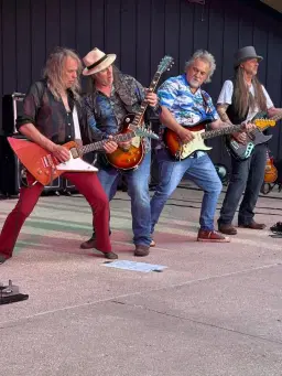 LynSkynyrd Live @ The Forge Lemont Quarries