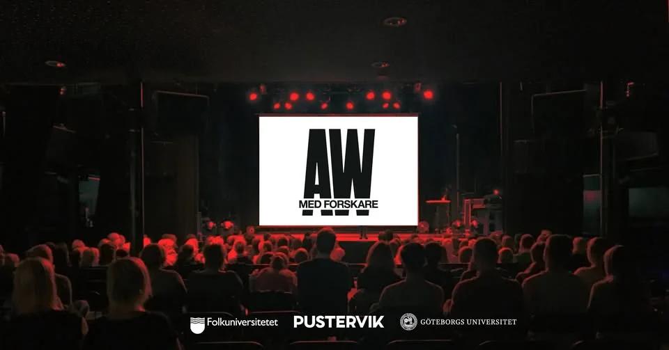 AW med forskare: AI – din nya kärlek