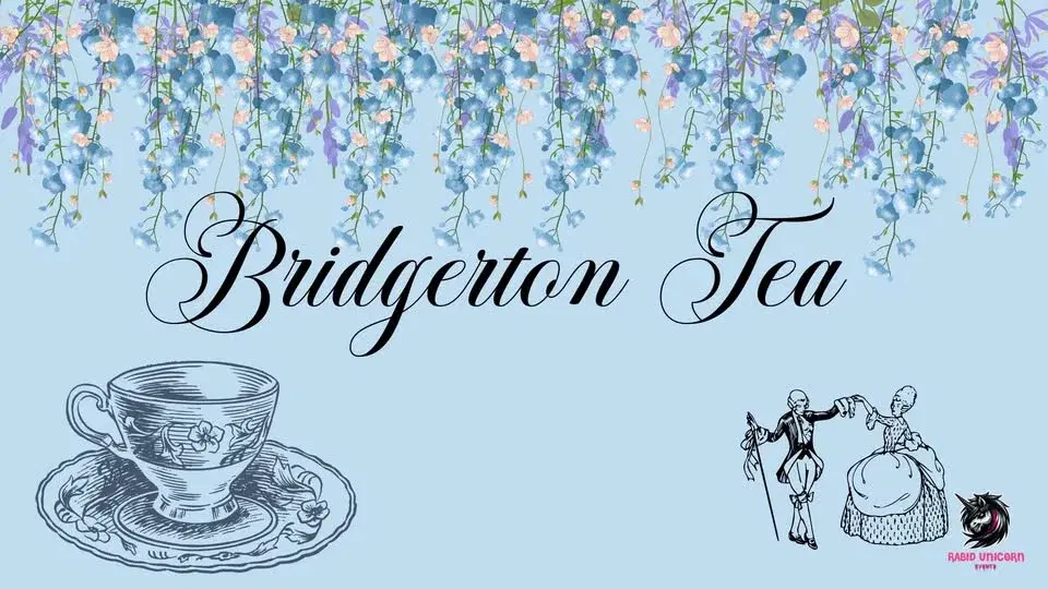 Bridgerton Tea Party