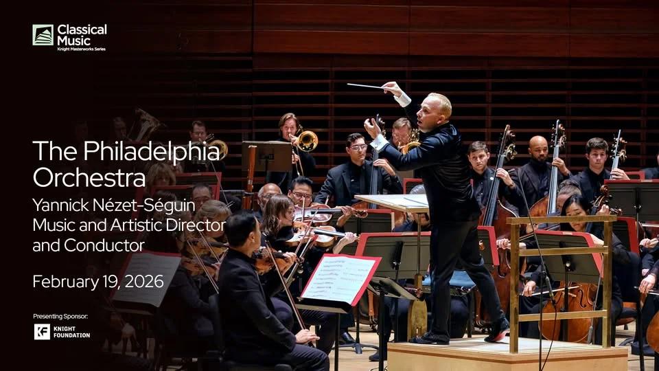 The Philadelphia Orchestra