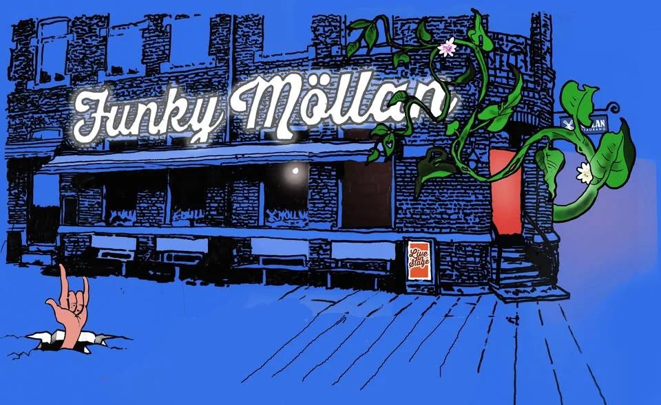 Funky Möllan!