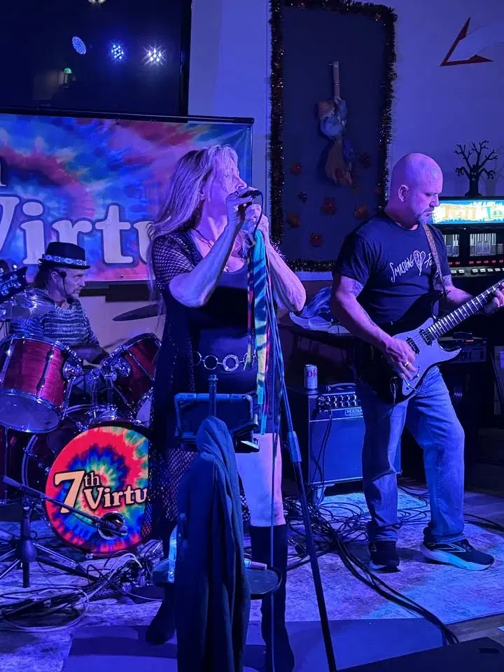 7th Virtue opening for Voices of Rock at Roundhouse Harley-Davidson!