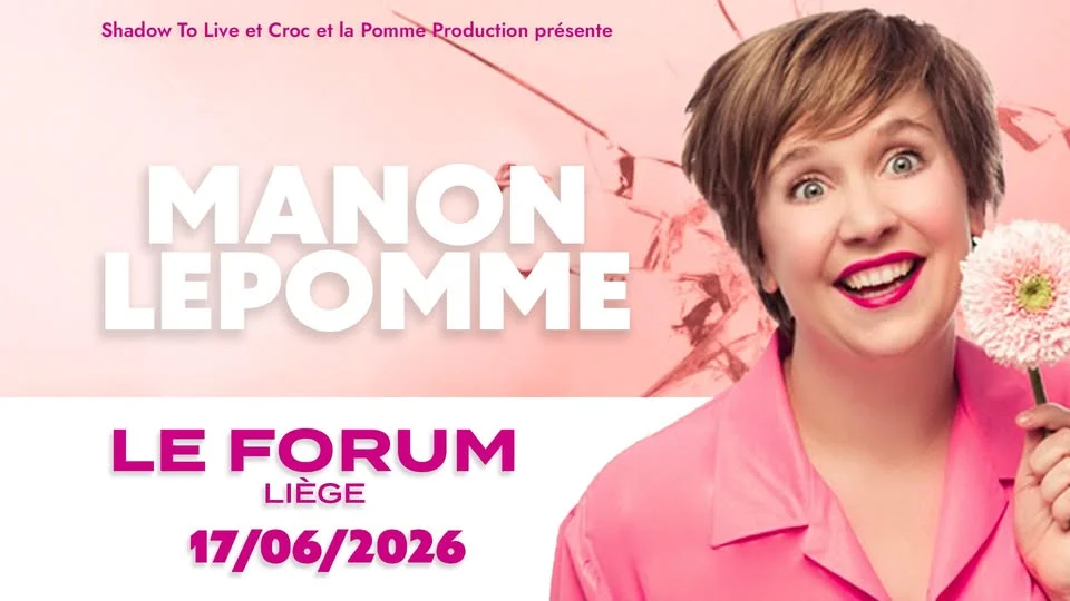 MANON LEPOMME-JE VAIS BEAUCOUP MIEUX, MERCI!