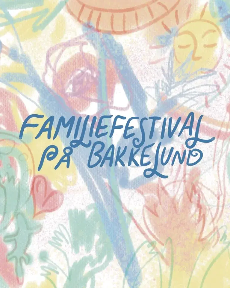 Familiedag på Bakkelund